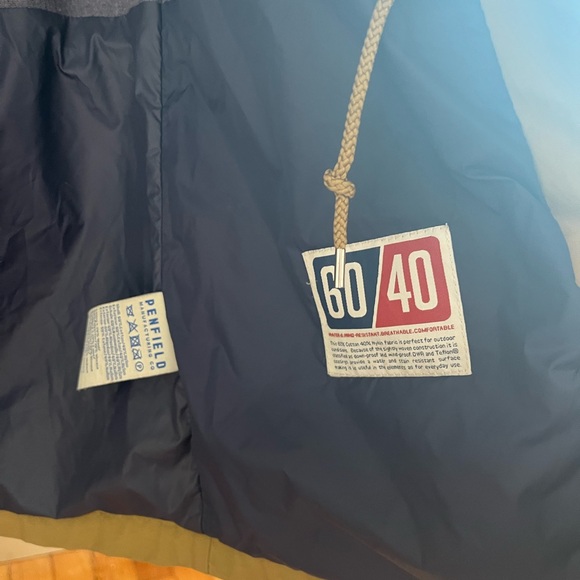 Penfield Kasson Hooded Mountain Parka M - Picture 6 of 6